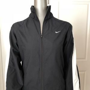 Nike zip up